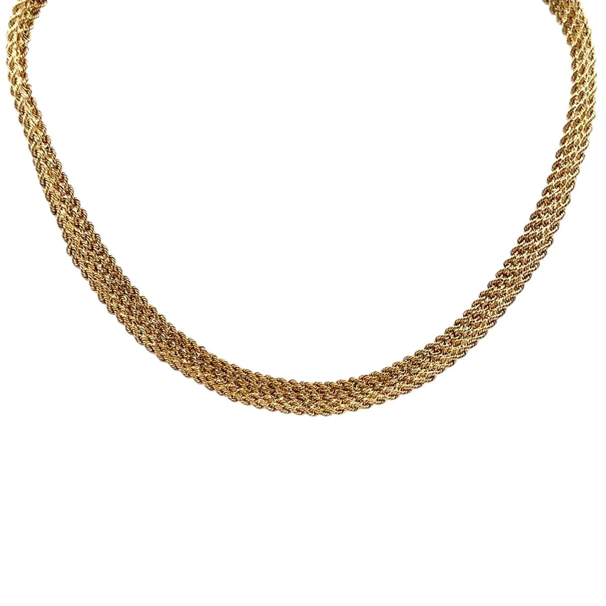 Woven Link 3