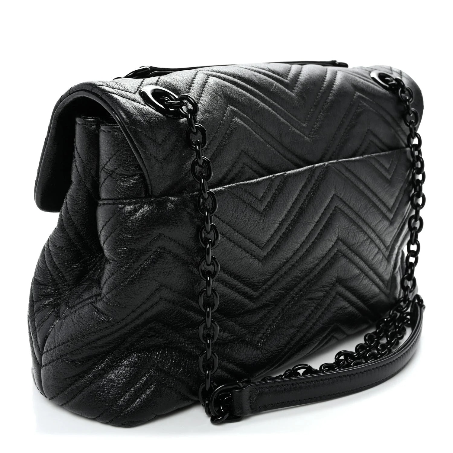 Soft Matelasse Medium GG Marmont 3