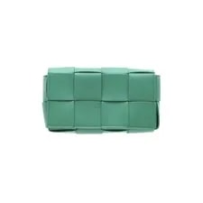 Bottega Veneta — Auth Bottega Veneta Cassette Belt — Handbag — resale