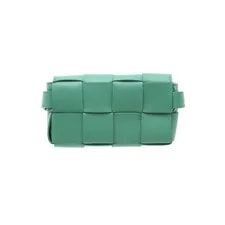 Auth Bottega Veneta Cassette Belt 2