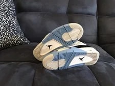 Jordan Air Dub Zero Mid Top Lace Up 4