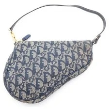 Dior — Dior Trotter Saddle - 9ff49b367096fc2326f4264d — Handbag — resale