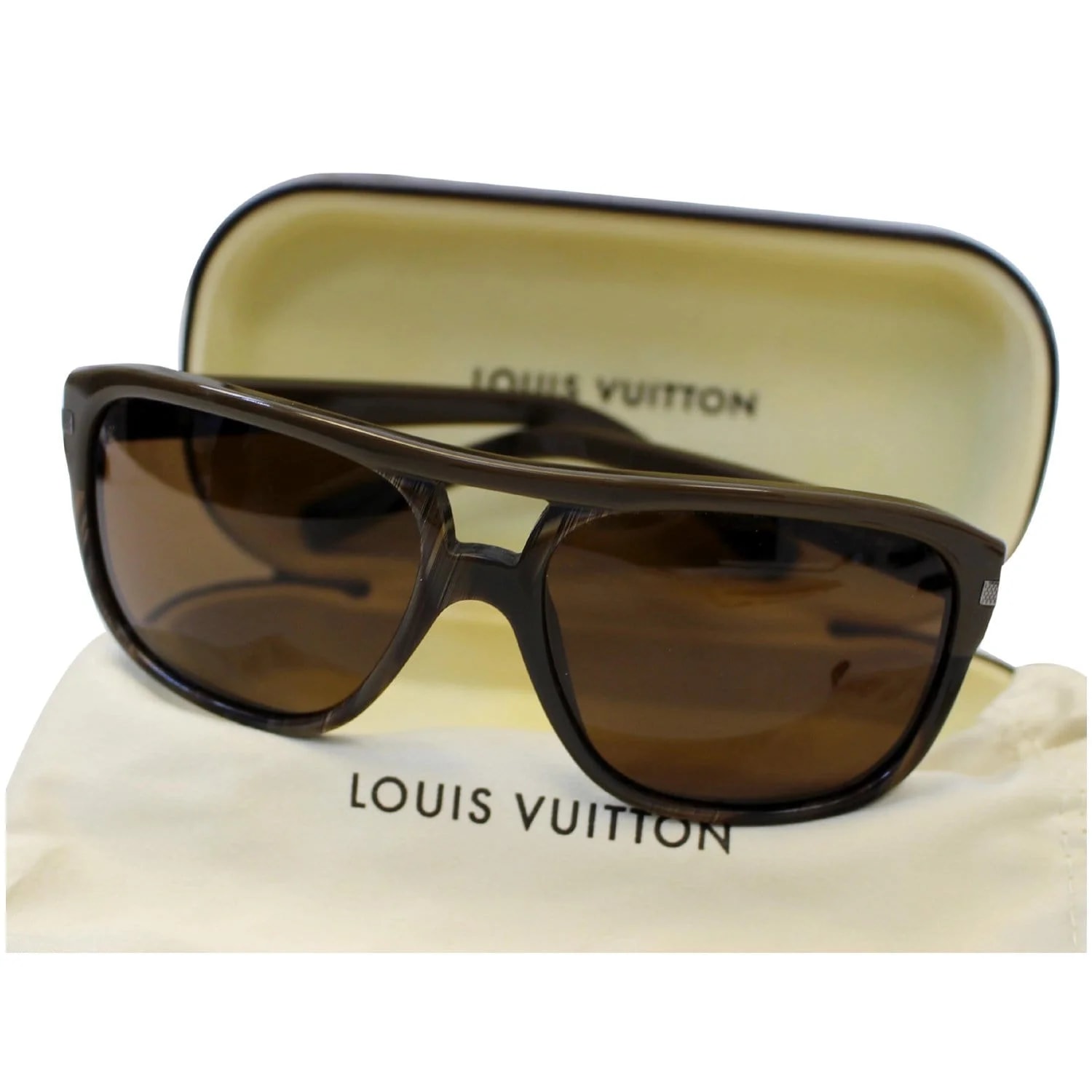 Louis Vuitton Possession Pilote Sunglasses Z0315W 2