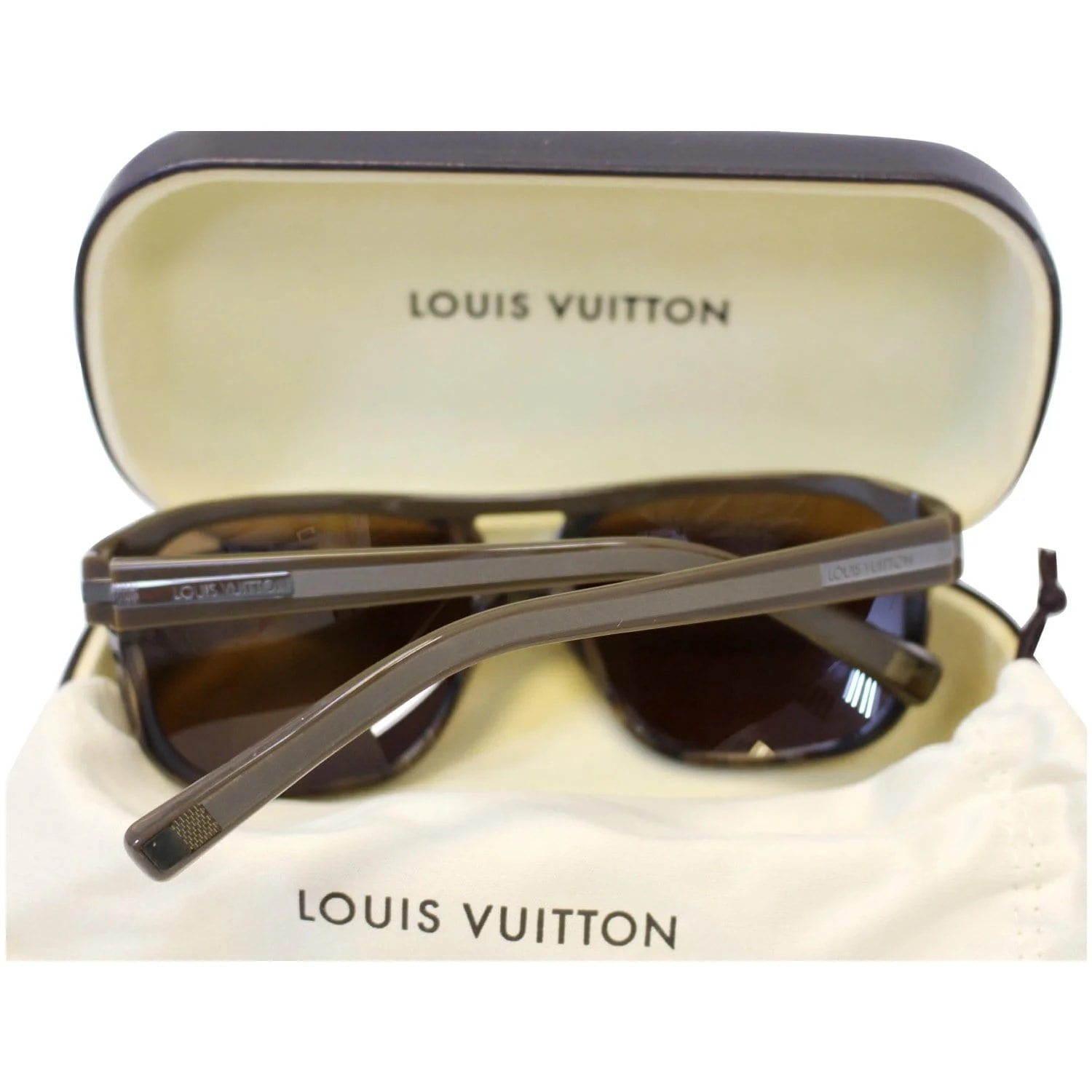 Louis Vuitton Possession Pilote Sunglasses Z0315W 4