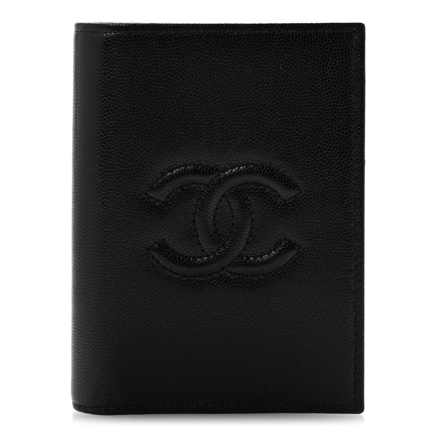 Chanel — Timeless Passport Holder — Accessory — resale