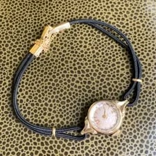Tudor Rose Ref. 1394 Date Cocktail Gold Tone 4