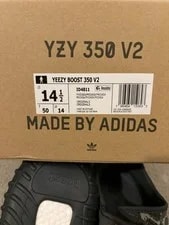 Size 14.5 Yeezy 350 Dark Salt 4