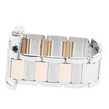 Cartier Tank Anglaise W5310006 36mm SS Silver #C2939 2