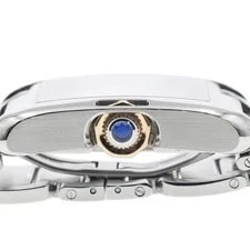 Cartier Tank Anglaise W5310006 36mm SS Silver #C2939 3