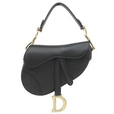 Dior — Christian Dior 2way Saddle Mini 868304 — Handbag — resale