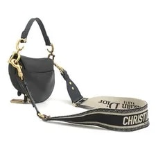 Christian Dior 2way Saddle Mini 868304 2