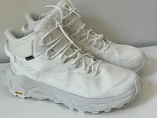 Sale Samples: Hoka ONE M Trail Code GTX ’S US 9D Tall RAW Read! 3