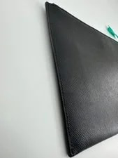 Prada Zip Logo Wristlet 3