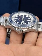 Breitling Superocean Automatic 42 Blue Dial 42mm A17378 2