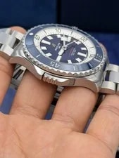 Breitling Superocean Automatic 42 Blue Dial 42mm A17378 3