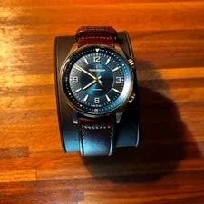 Jaeger-LeCoultre Polaris Automatic 41mm SSteel 2xStrap Full Set Q9008480 2