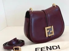Fendi C’mon Full- Messenger Crossbody Almost 2