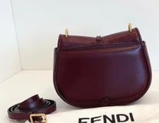 Fendi C’mon Full- Messenger Crossbody Almost 4