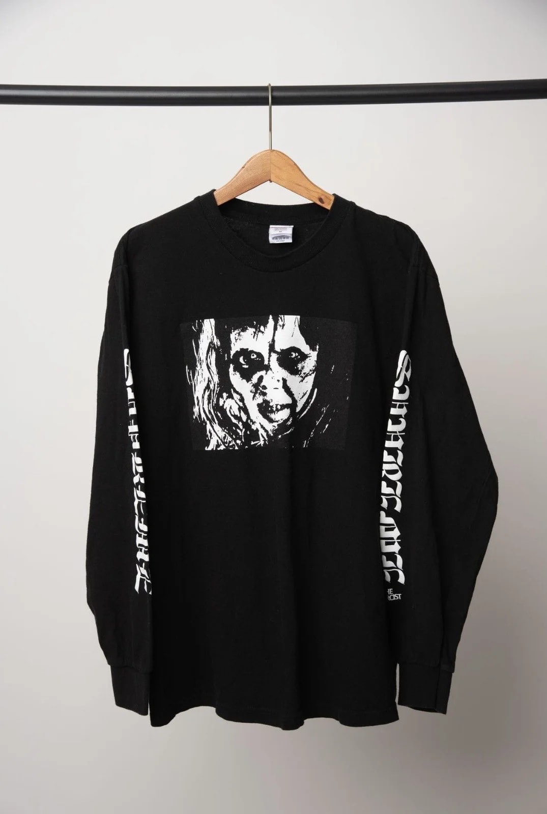 Supreme — Supreme X the Exorcist Long Sleeve — streetwear — resale