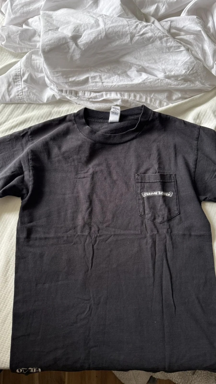 Chrome Hearts — Hearts USA T Shirt — streetwear — resale