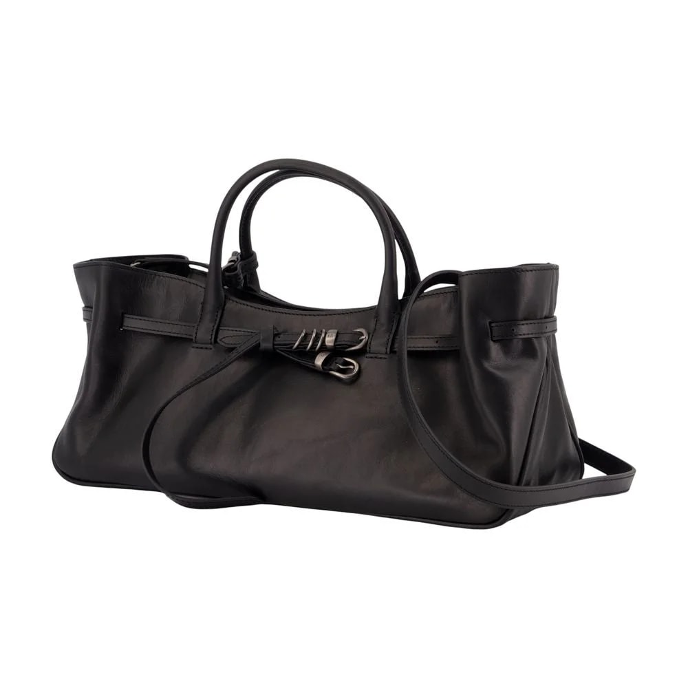 Margesherwood Ruched — Cowhide 2