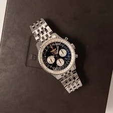 Breitling Navitimer Chronograph Reverse Panda December 2016 AB012012/BB01 3