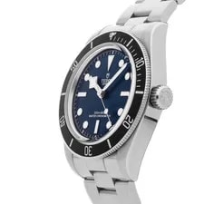 Tudor Black Bay 68 Steel Auto 43mm Blue Dial Bracelet 7943A1A0NU-0001 2