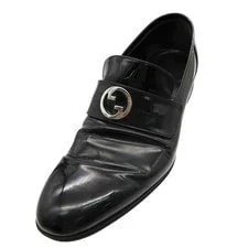 Gucci — Gucci Loafers Interlocking G Shoes — Sneaker — resale