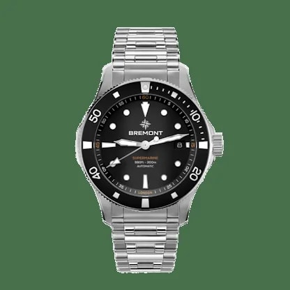 Bremont Supermarine 300M Date, Bi-Colour 4