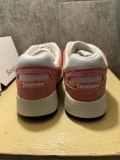 Saucony 6000 ’s Size 10 New W/Box S70662-3 Originals 4