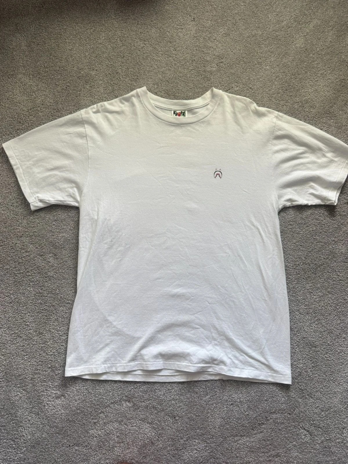 Bape Logo Tee 4