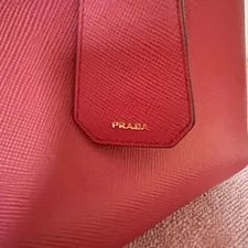 Prada Triangle Logo HW Authend 4