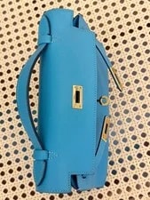 Auth Hermès Kelly Top Handle 3