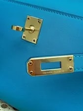 Auth Hermès Kelly Top Handle 4