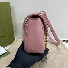 Gucci Marmont 26 Crossbody 3