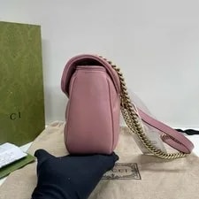 Gucci Marmont 26 Crossbody 4