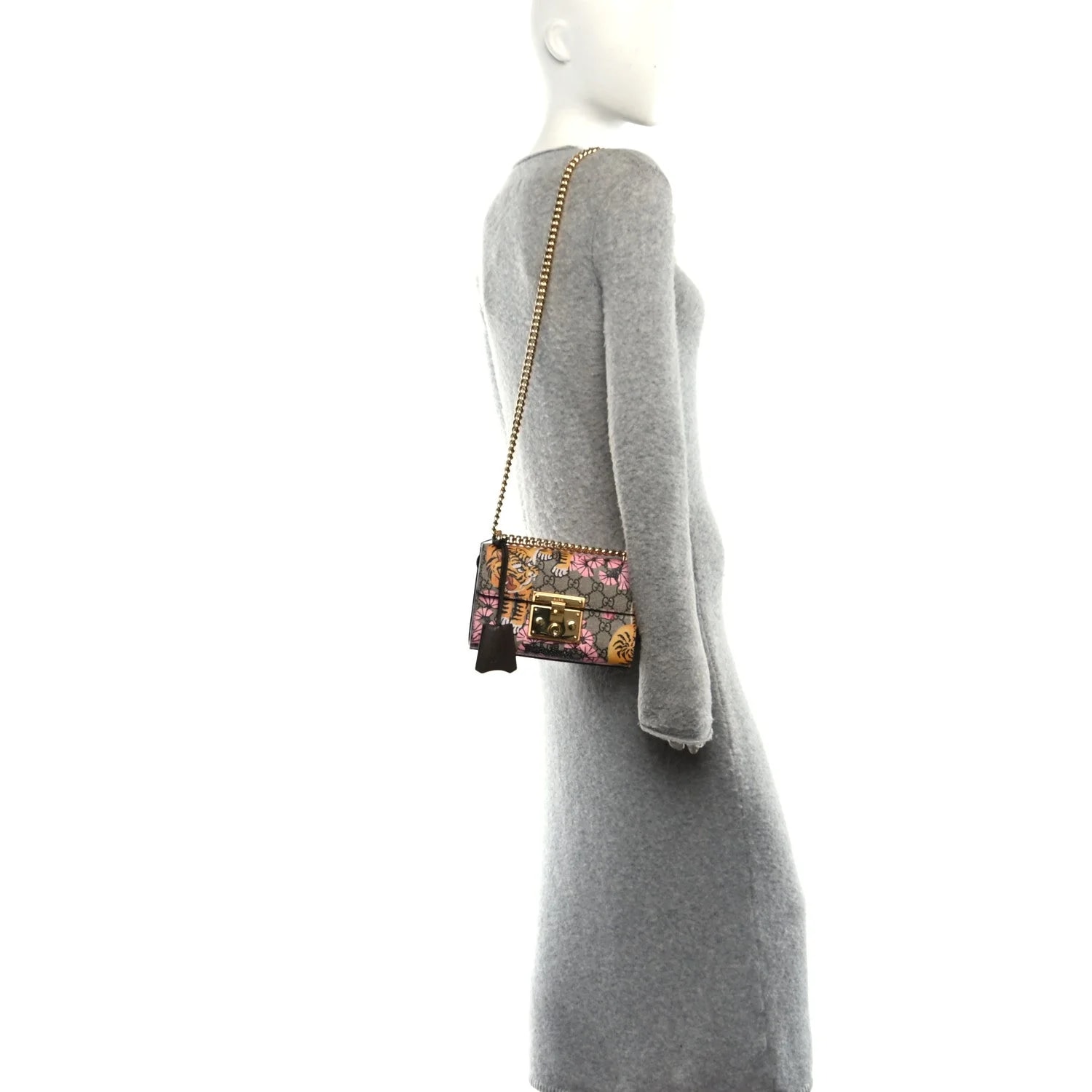 Bengal Small Padlock 2