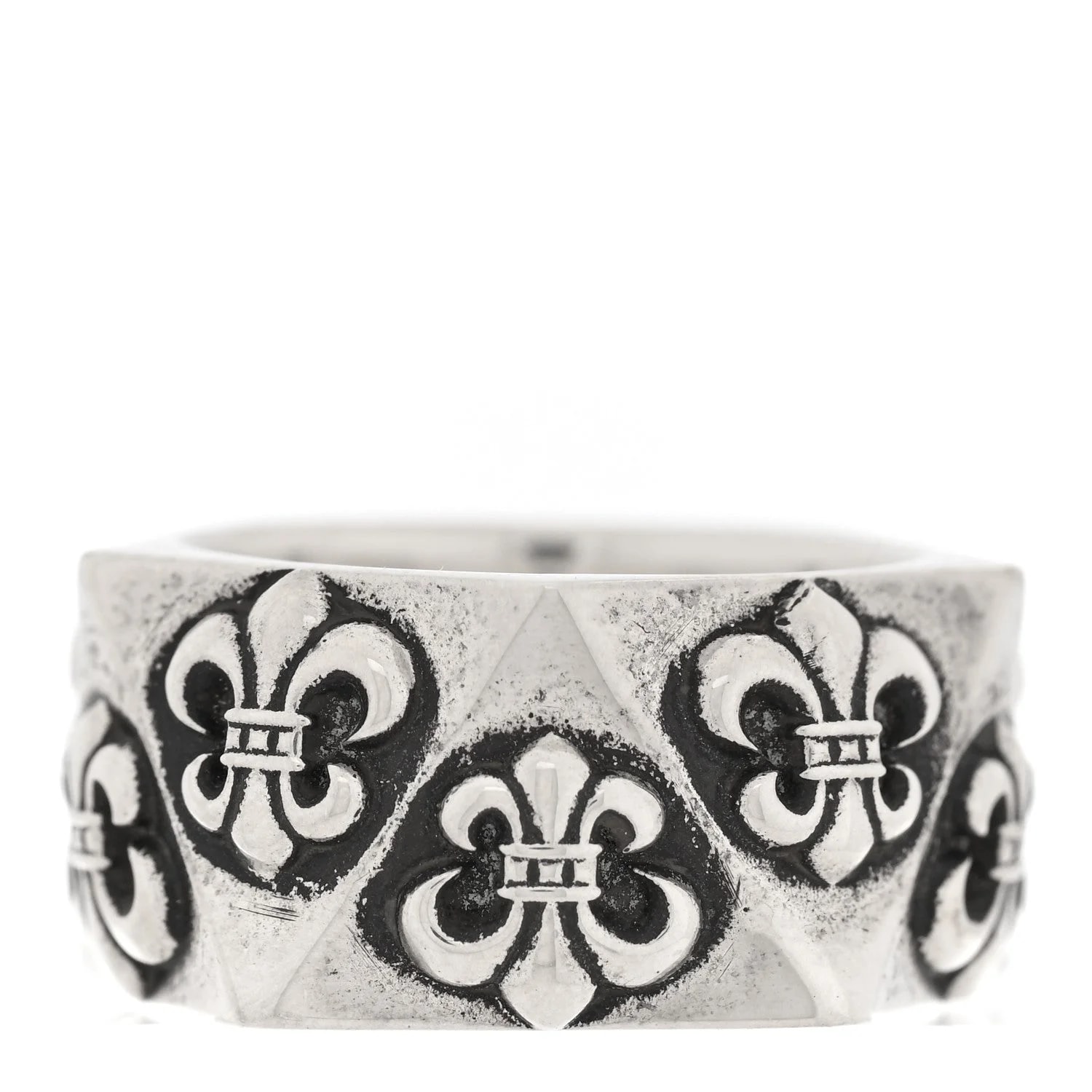 Pentagon Fleur de Lis 55 7.25 3