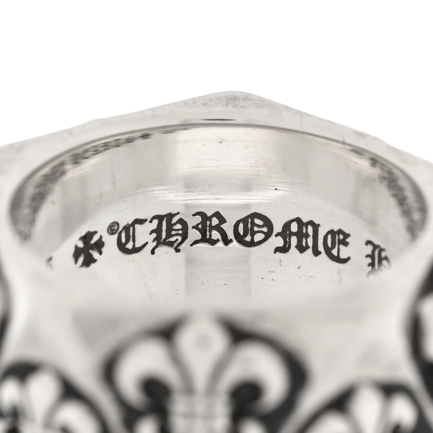 Pentagon Fleur de Lis 55 7.25 4