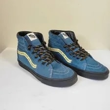 VANS — Vans X Parks Project Sk8-Hi High Top 8.5 10 — Sneaker — resale