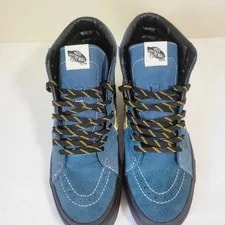 Vans X Parks Project Sk8-Hi High Top 8.5 10 4