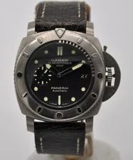 Panerai — Panerai Luminor Submersible 1950 2500M 47mm 3Days Titanium Limited PAM00364 — Watch — resale