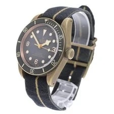 Tudor — Tudor Heritage Black BAY Bronze 79250B 43mm Bronze Gray #C19632 — Watch — resale