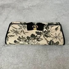 Gucci Herbarium Long Wallet Marmont Floral 4