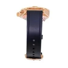 Breitling Chronomat B01 42mm Rose Gold Anthracite Dial Black Rubber RB0134 4