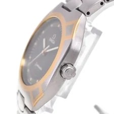 Omega Seamaster Polaris Gray Quartz 3