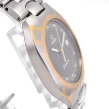Omega Seamaster Polaris Gray Quartz 4