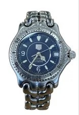 TAG Heuer WG5214-PO 200M Chronometer Automatic Working 4