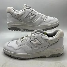 New Balance 550 Athletic Classic Lace Up Shoes BB550PB1 Size 11D New 2