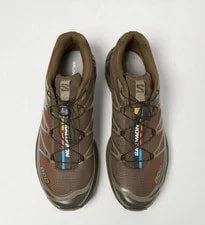 Salomon XT-6 L45441800 Dark US11 / 29cm 2